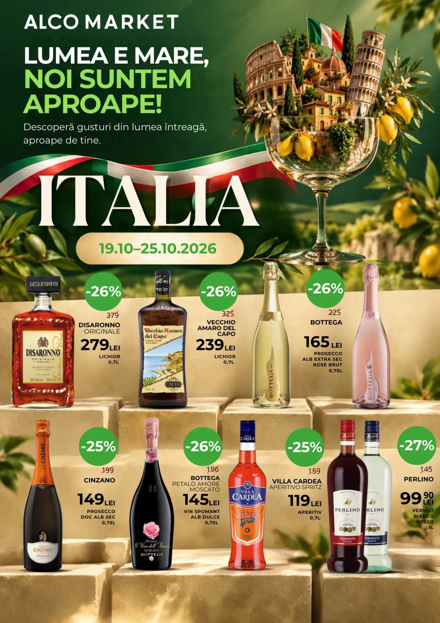 Oferta speciala · 19–25 octombrie — Pagina 1