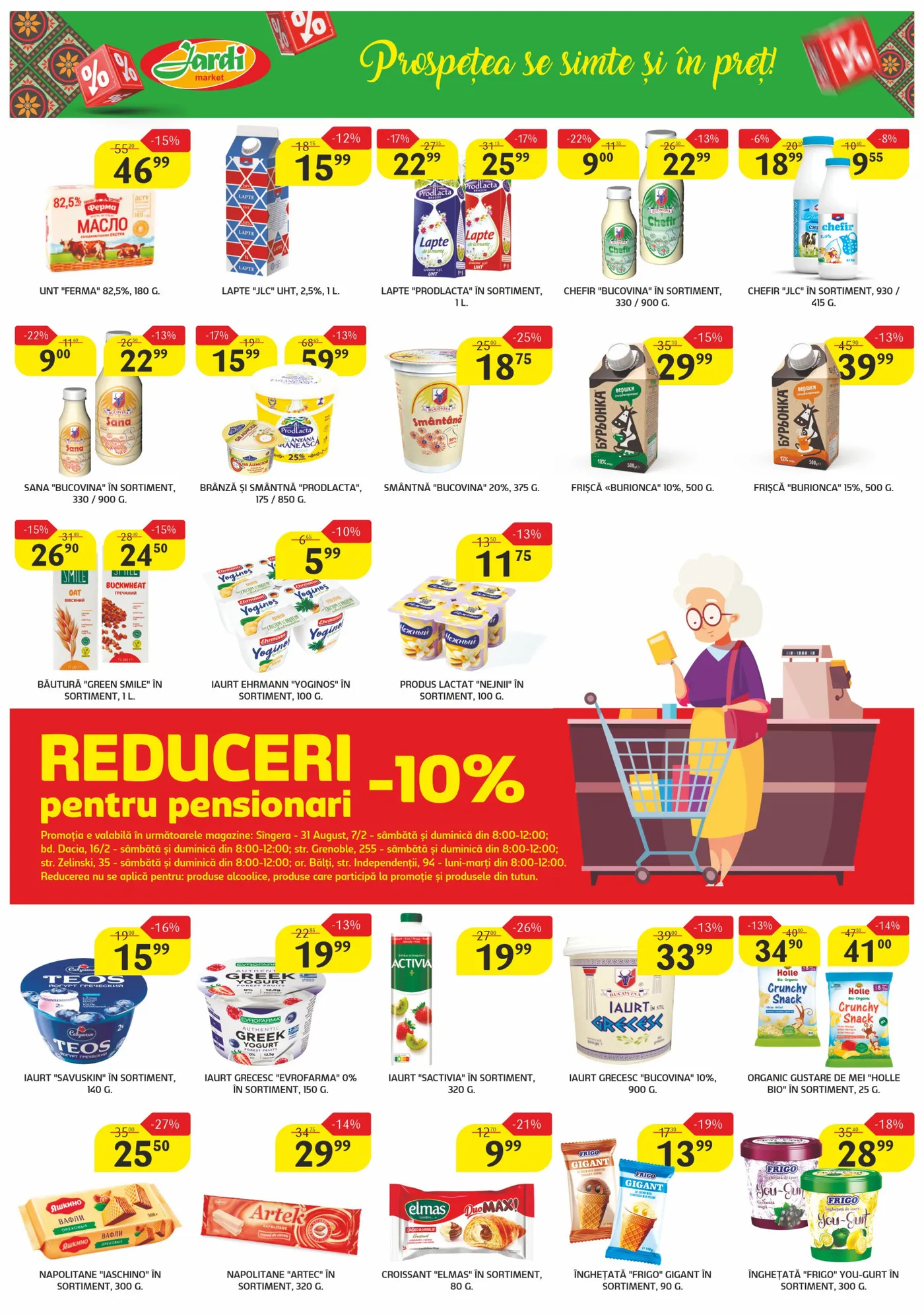 Catalog Jardi · 20 octombrie – 2 noiembrie — Pagina 2