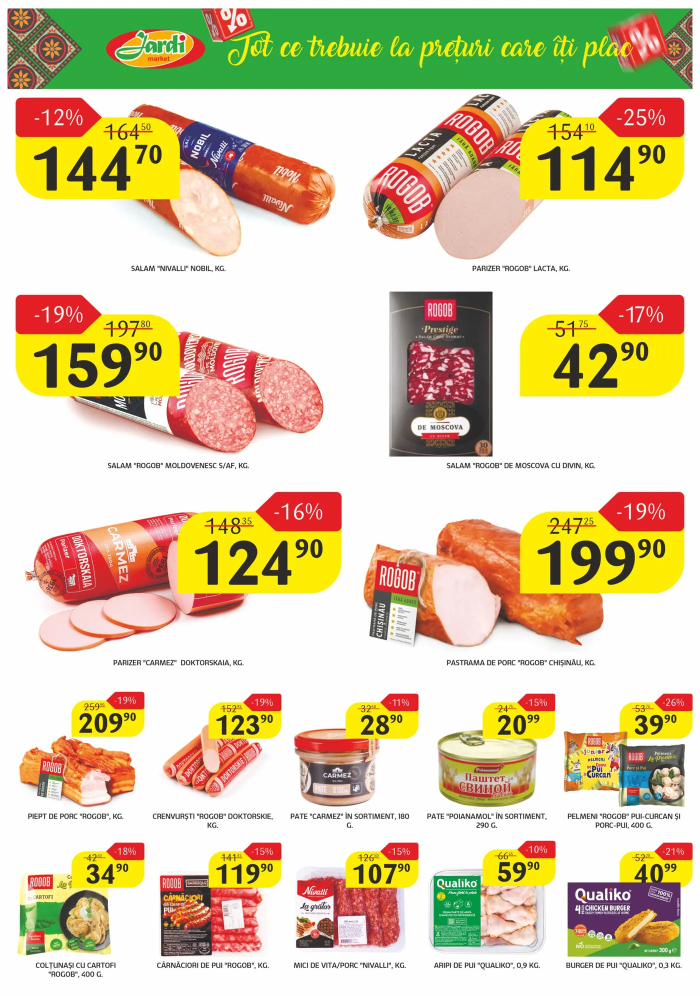 Catalog Jardi · 20 octombrie – 2 noiembrie — Pagina 4
