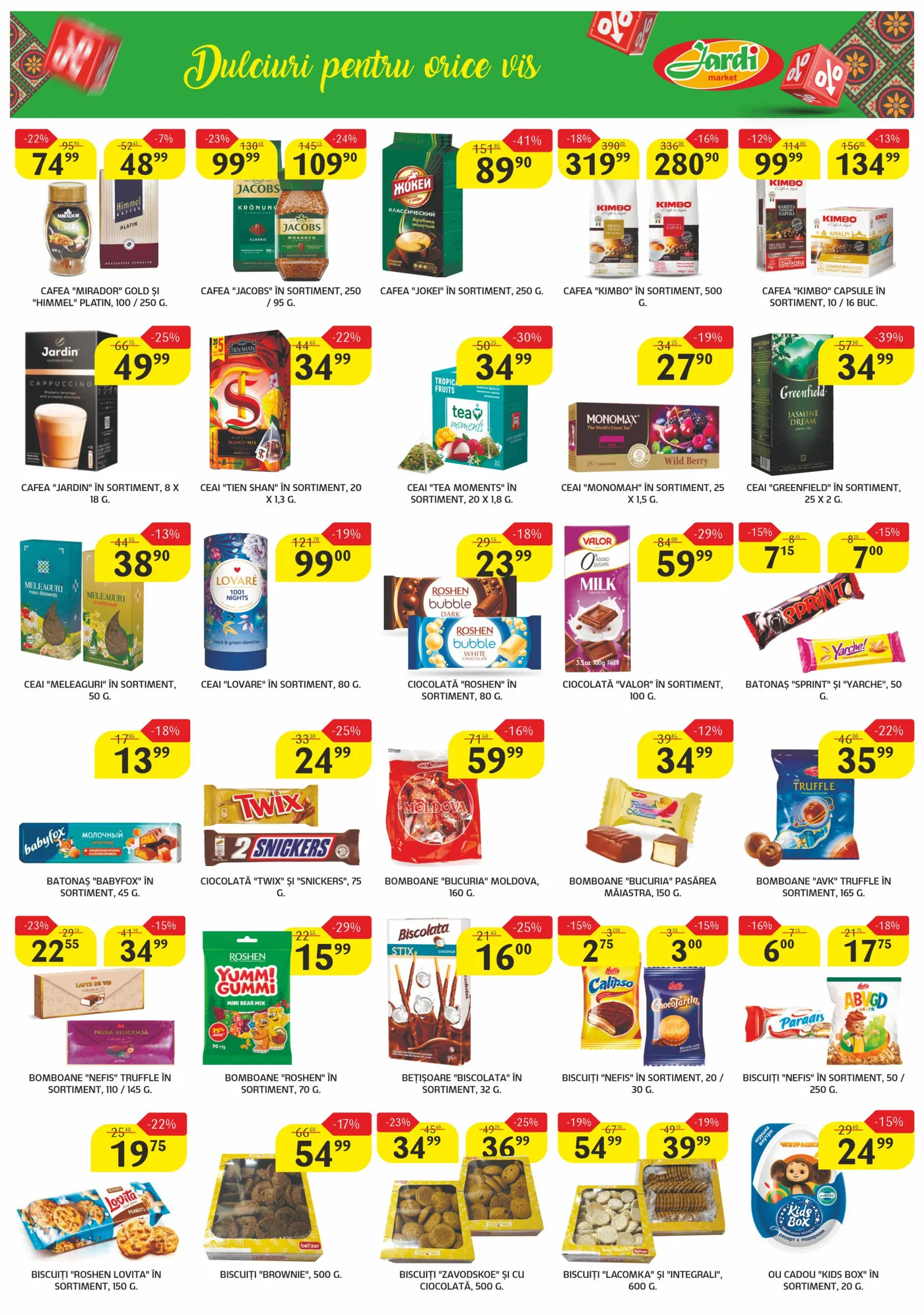 Catalog Jardi · 20 octombrie – 2 noiembrie — Pagina 7