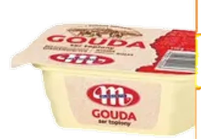 Cașcaval "Mlekovita" și "Prodlacta", 150 g.