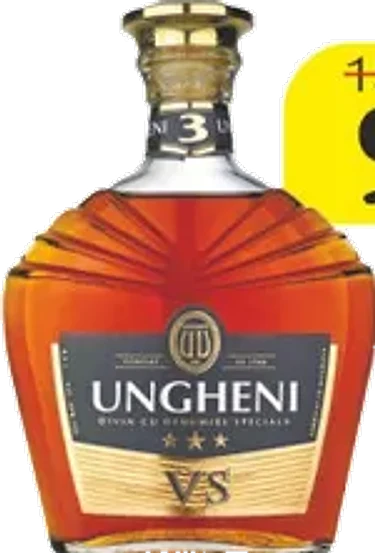 Divin "Ungheni" 3 ani, 0,2 L