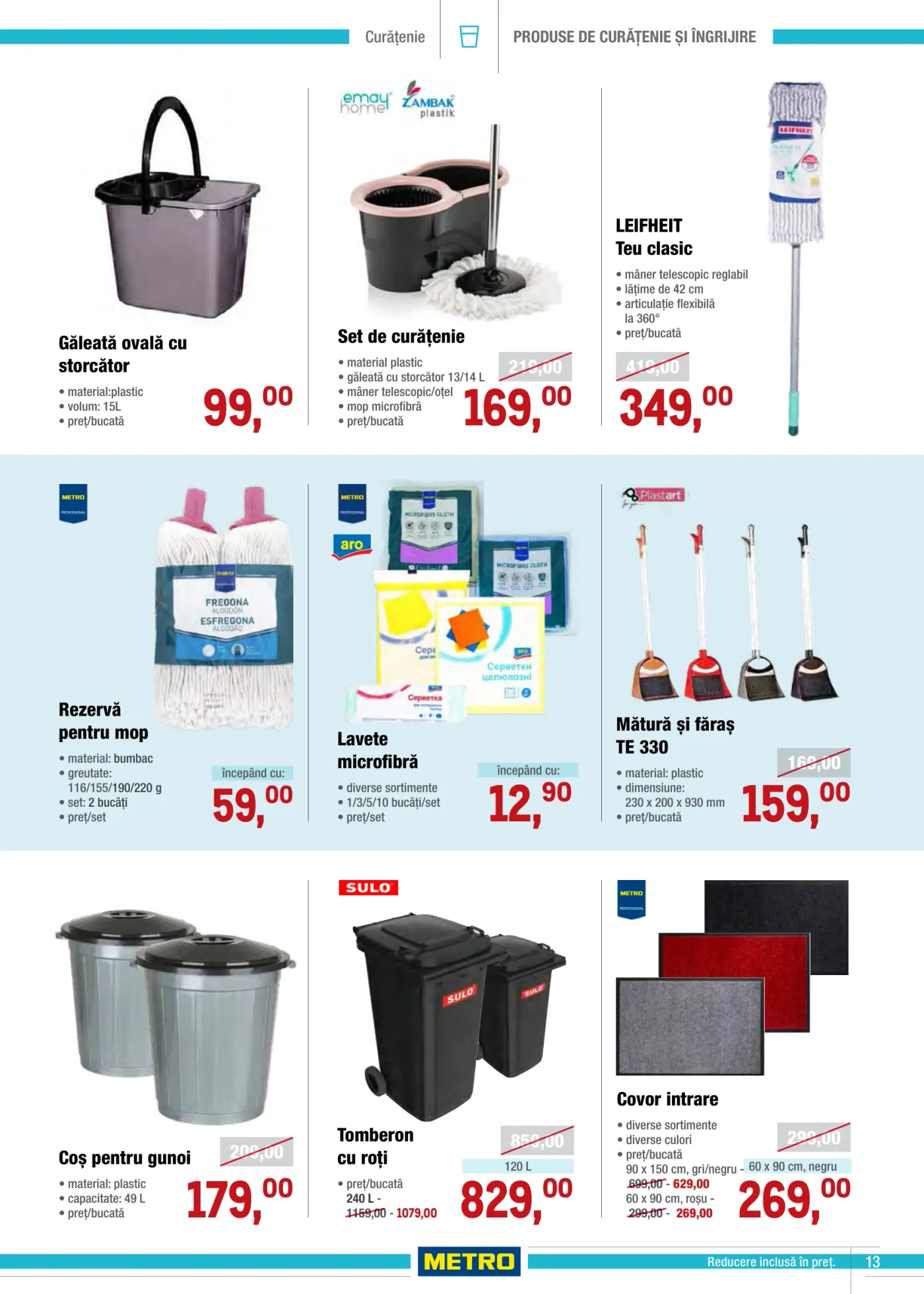 METRO catalogue · 19–22 October — Page 13