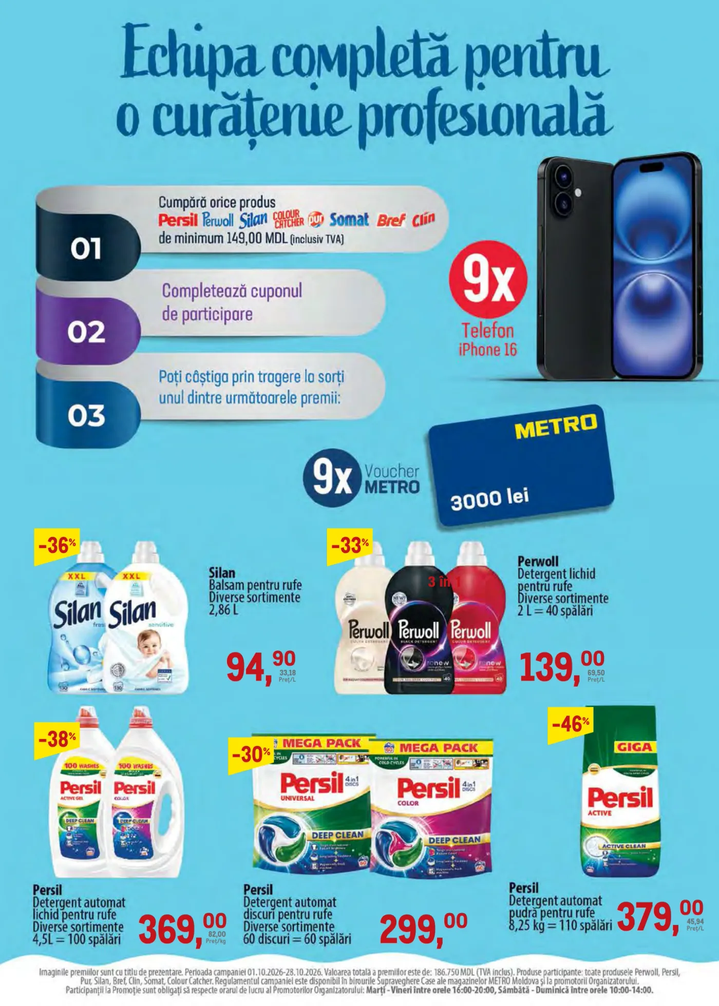 Catalog METRO · 19–22 octombrie — Pagina 2