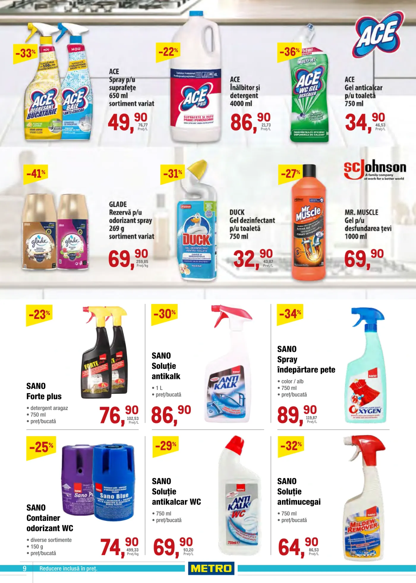 METRO catalogue · 19–22 October — Page 9