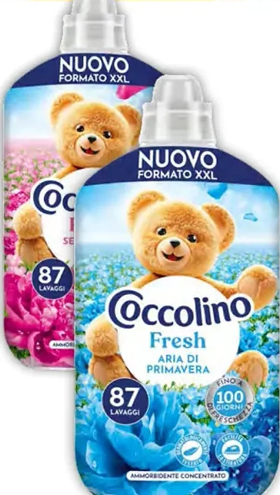 Coccolino Balsam de rufe