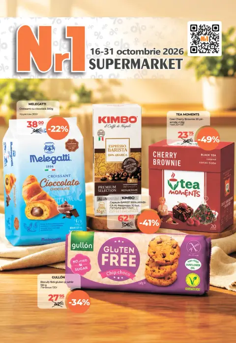 Catalog Nr1, 16–31 octombrie